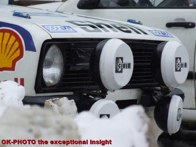100 Seen Classic - Die Winterrallye