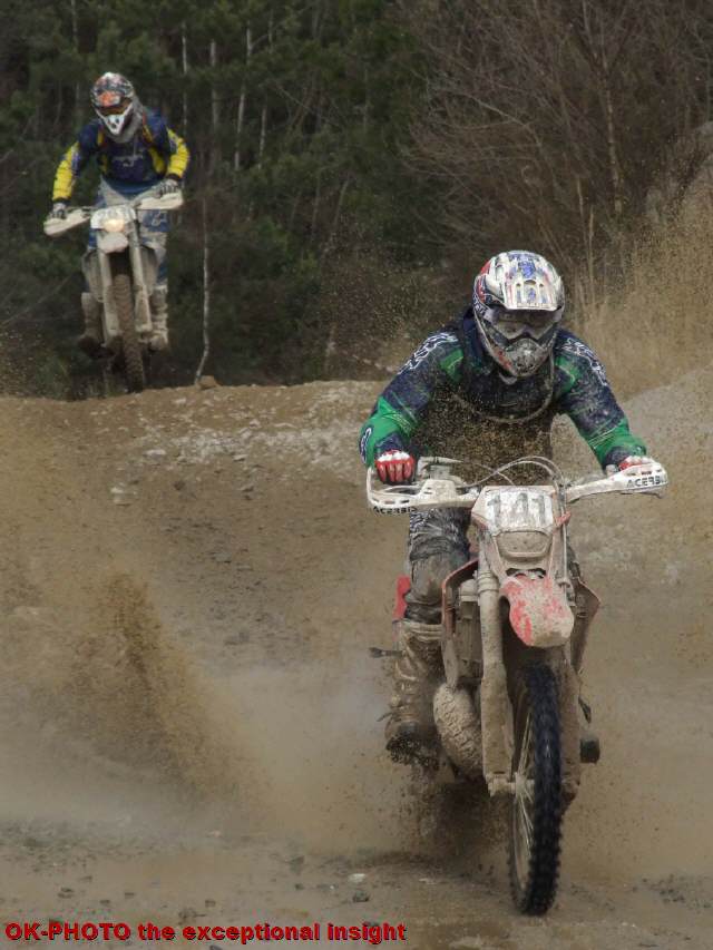 Enduro und Moto Cross im Waldviertel