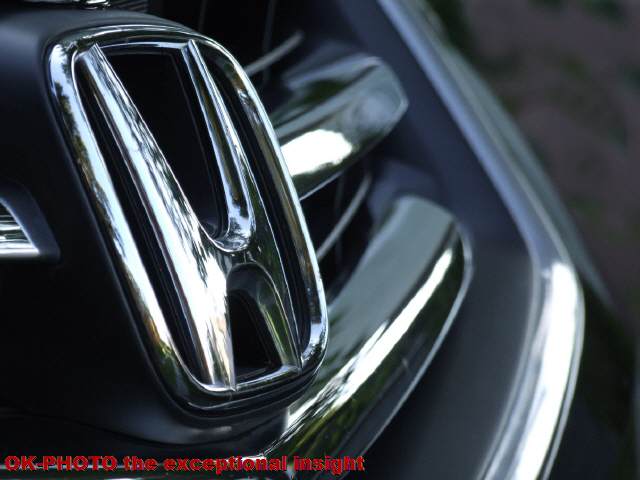 Honda Accord Kühlergrill mit Emblem