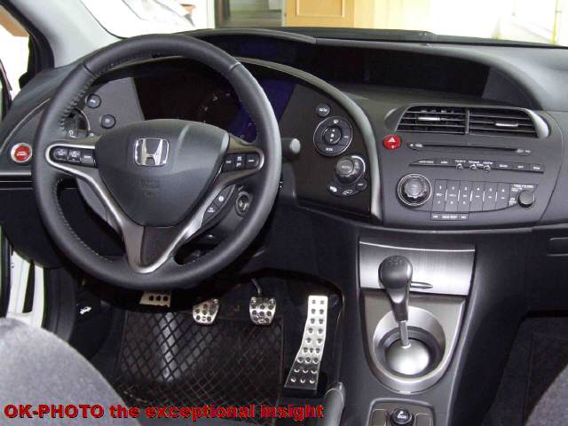Honda Civic Armaturen