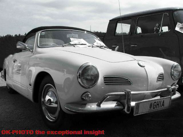 Karmann Ghia Coupe