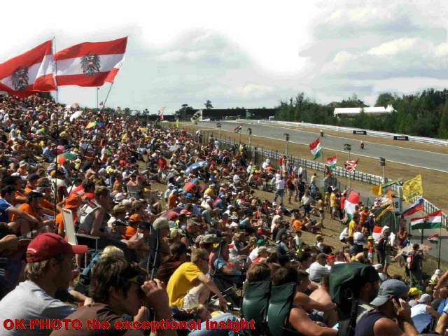 Über 250.000 Besucher beim Moto GP Brno