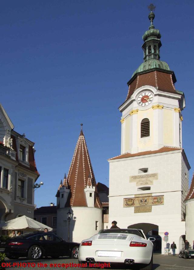 Krems: Steiner Tor