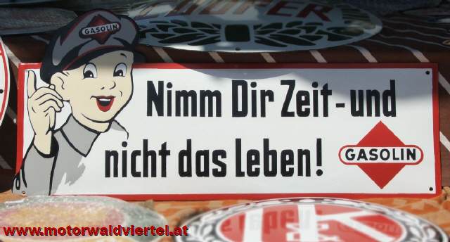 ein wahrer Spruch!