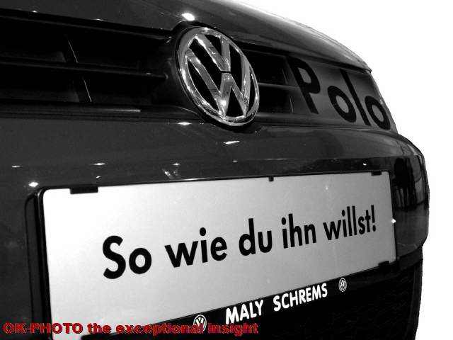 Der Polo - Auto des Jahres 2010