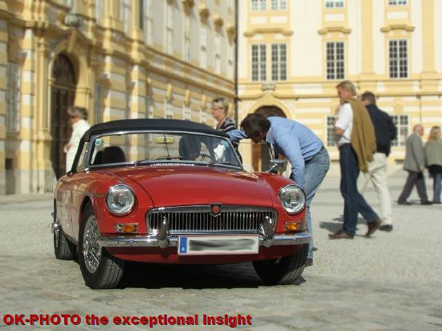 Wachau Classic im Hof von Stift Melk